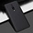 Hard Rigid Plastic Matte Finish Case Back Cover P01 for Xiaomi Mi 9T Black