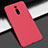 Hard Rigid Plastic Matte Finish Case Back Cover P01 for Xiaomi Mi 9T Red