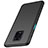 Hard Rigid Plastic Matte Finish Case Back Cover P01 for Xiaomi Poco M2 Pro