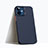 Hard Rigid Plastic Matte Finish Case Back Cover P02 for Apple iPhone 12 Mini