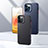 Hard Rigid Plastic Matte Finish Case Back Cover P02 for Apple iPhone 12 Pro Max