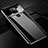 Hard Rigid Plastic Matte Finish Case Back Cover P02 for Huawei Mate 20 X 5G Black