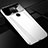 Hard Rigid Plastic Matte Finish Case Back Cover P02 for Huawei Mate 20 X 5G White