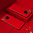 Hard Rigid Plastic Matte Finish Case Back Cover P02 for Huawei Mate 30 5G Red