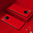 Hard Rigid Plastic Matte Finish Case Back Cover P02 for Huawei Mate 30 Pro Red