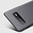 Hard Rigid Plastic Matte Finish Case Back Cover P02 for Samsung Galaxy S10