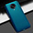Hard Rigid Plastic Matte Finish Case Back Cover P02 for Xiaomi Redmi K30 Pro Zoom Blue