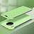 Hard Rigid Plastic Matte Finish Case Back Cover P03 for Huawei Mate 30E Pro 5G Green