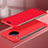 Hard Rigid Plastic Matte Finish Case Back Cover P03 for Huawei Mate 30E Pro 5G Red