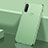 Hard Rigid Plastic Matte Finish Case Back Cover P03 for Huawei Nova 4e Green