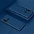 Hard Rigid Plastic Matte Finish Case Back Cover P03 for Huawei Nova 5i Blue