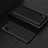 Hard Rigid Plastic Matte Finish Case Back Cover P03 for Huawei P20 Lite (2019) Black