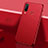 Hard Rigid Plastic Matte Finish Case Back Cover P03 for Huawei P30 Lite Red