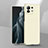 Hard Rigid Plastic Matte Finish Case Back Cover P03 for Xiaomi Mi 11 Lite 4G White