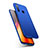 Hard Rigid Plastic Matte Finish Case Back Cover P03 for Xiaomi Redmi Note 8 (2021)