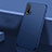 Hard Rigid Plastic Matte Finish Case Back Cover P04 for Huawei Nova 6 5G Blue