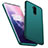 Hard Rigid Plastic Matte Finish Case Back Cover P04 for OnePlus 7T Pro