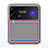 Hard Rigid Plastic Matte Finish Case Back Cover P05 for Samsung Galaxy Z Flip3 5G