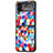 Hard Rigid Plastic Matte Finish Case Back Cover P06 for Samsung Galaxy Z Flip4 5G