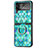 Hard Rigid Plastic Matte Finish Case Back Cover P06 for Samsung Galaxy Z Flip4 5G