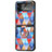 Hard Rigid Plastic Matte Finish Case Back Cover P06 for Samsung Galaxy Z Flip4 5G