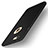 Hard Rigid Plastic Matte Finish Case Back Cover P09 for Apple iPhone 6S Black