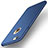 Hard Rigid Plastic Matte Finish Case Back Cover P09 for Apple iPhone 6S Blue