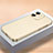 Hard Rigid Plastic Matte Finish Case Back Cover QC1 for Apple iPhone 12