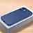 Hard Rigid Plastic Matte Finish Case Back Cover QC1 for Apple iPhone 12