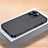 Hard Rigid Plastic Matte Finish Case Back Cover QC1 for Apple iPhone 15 Pro