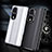 Hard Rigid Plastic Matte Finish Case Back Cover QK1 for Huawei Honor 80 Pro 5G