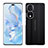 Hard Rigid Plastic Matte Finish Case Back Cover QK2 for Huawei Honor 80 Pro 5G