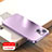 Hard Rigid Plastic Matte Finish Case Back Cover R01 for Apple iPhone 13