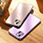 Hard Rigid Plastic Matte Finish Case Back Cover R01 for Apple iPhone 13