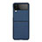 Hard Rigid Plastic Matte Finish Case Back Cover R01 for Samsung Galaxy Z Flip4 5G