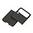 Hard Rigid Plastic Matte Finish Case Back Cover R01 for Samsung Galaxy Z Flip4 5G