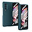 Hard Rigid Plastic Matte Finish Case Back Cover R02 for Samsung Galaxy Z Fold4 5G