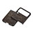 Hard Rigid Plastic Matte Finish Case Back Cover R03 for Samsung Galaxy Z Flip4 5G