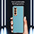 Hard Rigid Plastic Matte Finish Case Back Cover R04 for Samsung Galaxy Z Fold3 5G