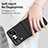 Hard Rigid Plastic Matte Finish Case Back Cover R05 for Samsung Galaxy Z Flip4 5G