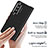 Hard Rigid Plastic Matte Finish Case Back Cover R07 for Samsung Galaxy Z Fold3 5G