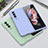 Hard Rigid Plastic Matte Finish Case Back Cover R09 for Samsung Galaxy Z Fold3 5G