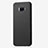 Hard Rigid Plastic Matte Finish Case Back Cover S01 for Samsung Galaxy S8