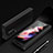 Hard Rigid Plastic Matte Finish Case Back Cover T02 for Samsung Galaxy Z Fold3 5G