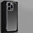 Hard Rigid Plastic Matte Finish Case Back Cover TB1 for Apple iPhone 13 Pro Max