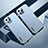 Hard Rigid Plastic Matte Finish Case Back Cover TB4 for Apple iPhone 15 Pro Mint Blue
