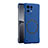 Hard Rigid Plastic Matte Finish Case Back Cover with Mag-Safe Magnetic for Xiaomi Mi 13 Pro 5G Blue