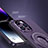Hard Rigid Plastic Matte Finish Case Back Cover with Mag-Safe Magnetic JB1 for Apple iPhone 15