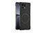 Hard Rigid Plastic Matte Finish Case Back Cover with Mag-Safe Magnetic P01 for Xiaomi Mi 13 5G Black