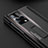 Hard Rigid Plastic Matte Finish Case Back Cover with Stand AC1 for Huawei Mate X2